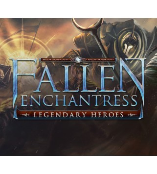 Fallen Enchantress: Legendary Heroes Steam Key GLOBAL